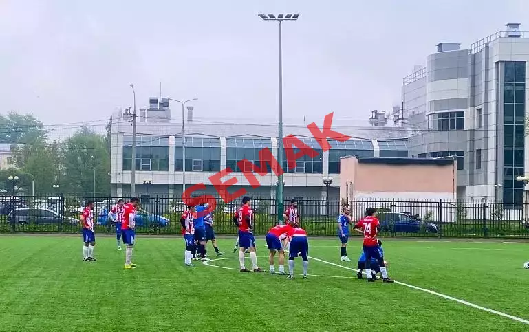 Парковый Подольск - фк Пересвет - 11.05.2026. 1
