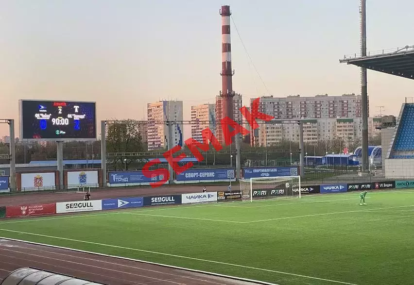 Чайка - Торпедо Москва - 03.05.2026 5
