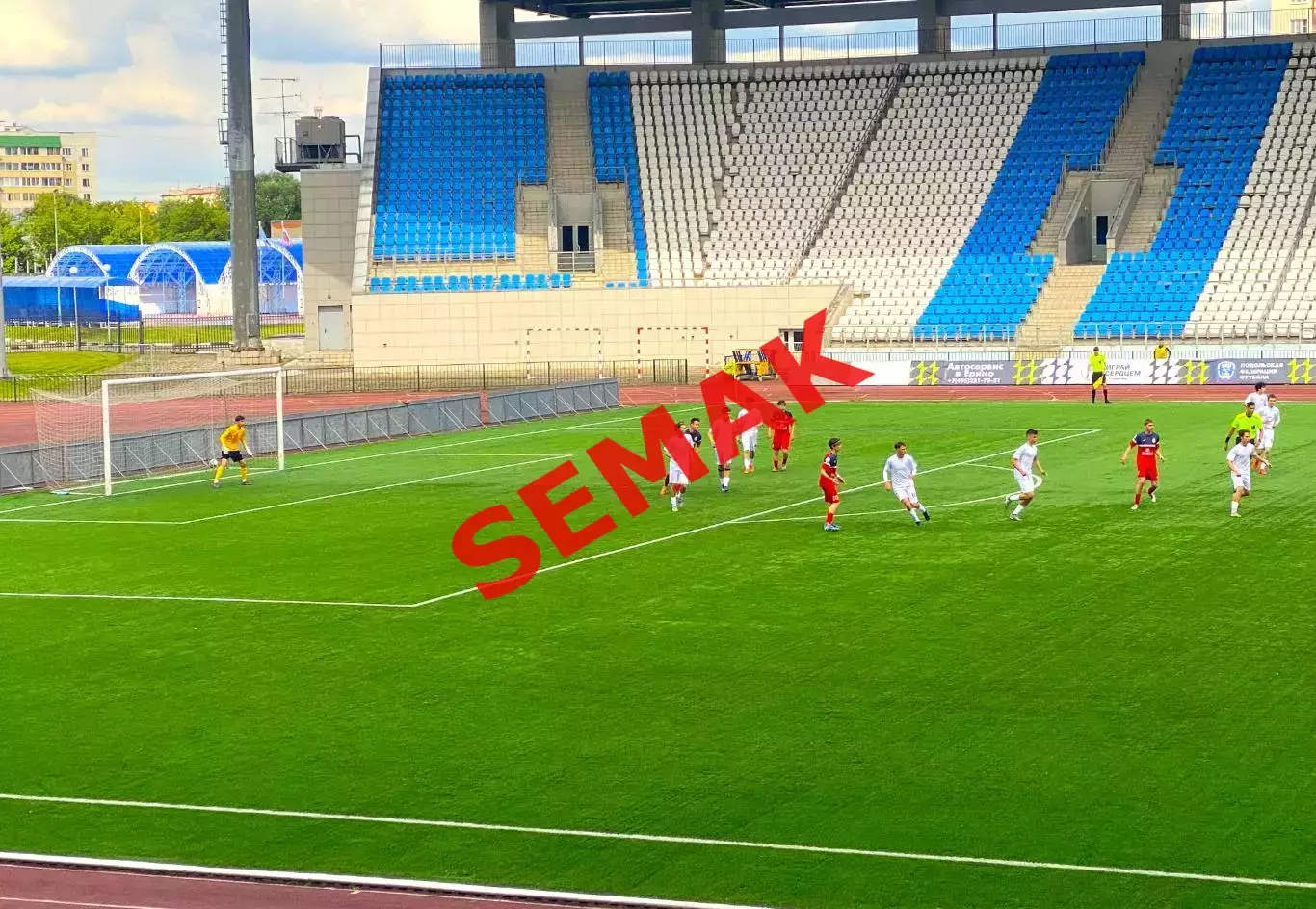 Витязь Подольск - Металлург Липецк+Калуга - 30.05/03.06.2026. ЮФЛ 6