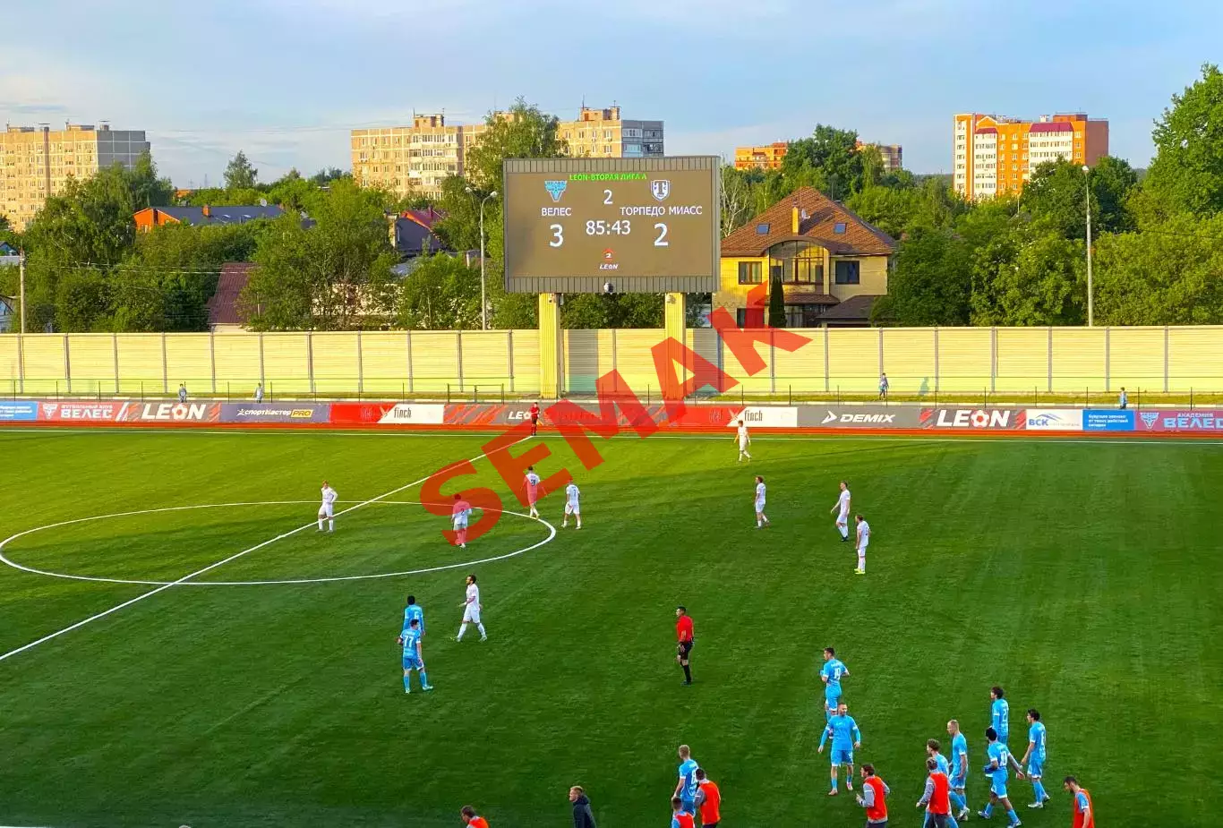 Велес - Торпедо-Миасс - 31.05.2026 4