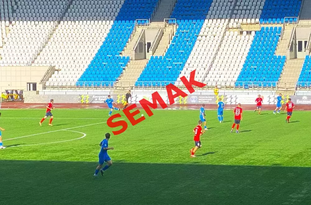 Витязь-М Подольск - Ротор-М Волгоград - 26.06.2026. МФЛ 3