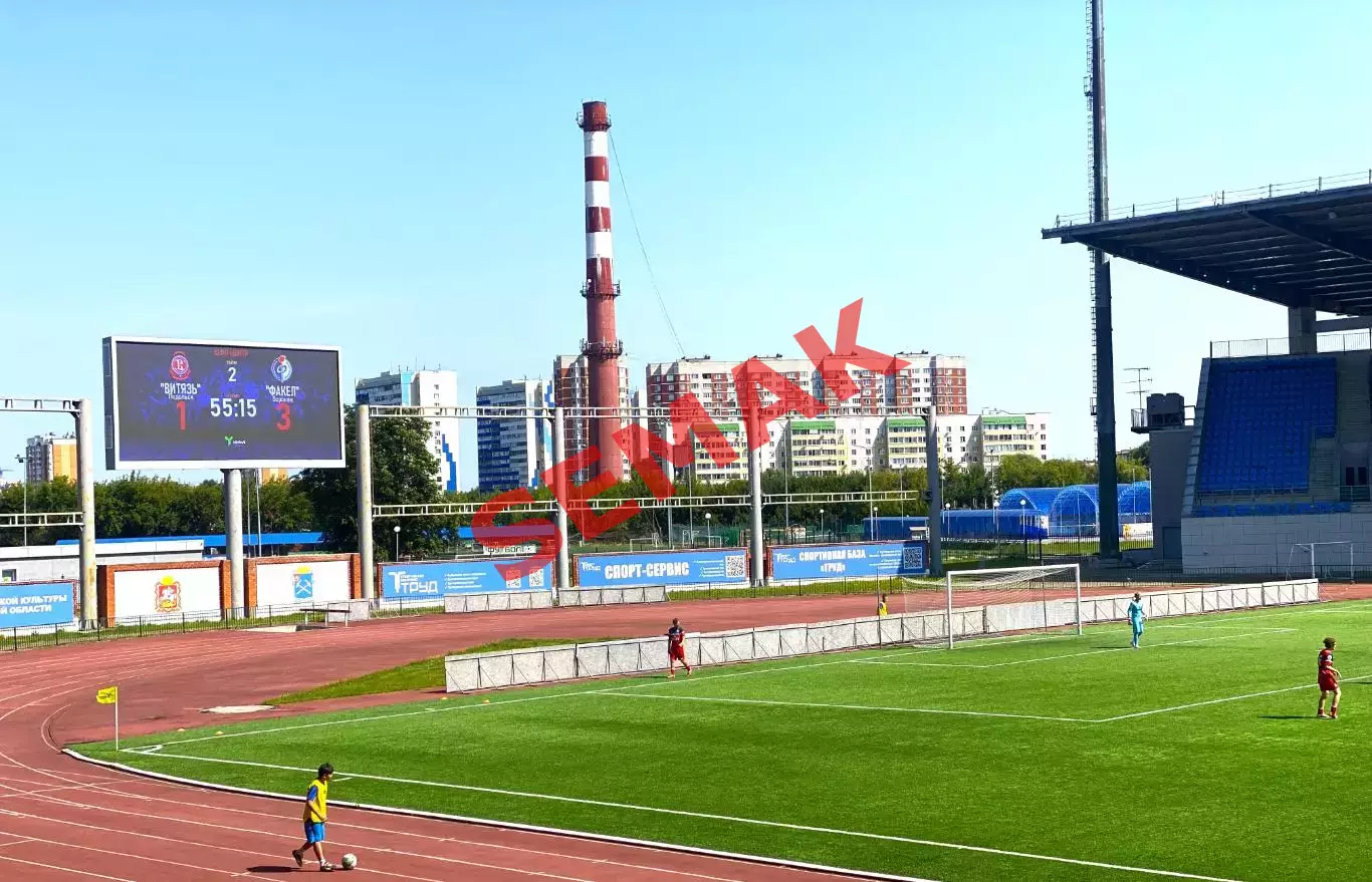 Витязь Подольск - Факел Воронеж - 02.08.2026. ЮФЛ 3