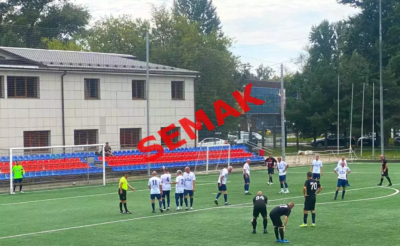 Витязь Подольск - Спартак-Авсюнино Орехово-Зуево - 22.08.2026 ветераны 5