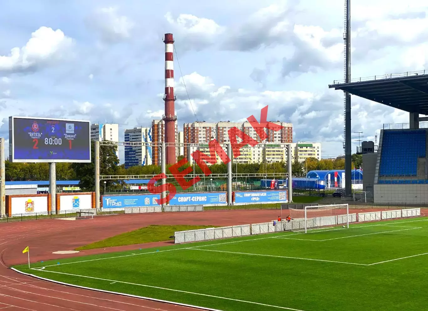 Витязь-2010/2011 Подольск - Динамо-Воронеж - 13.09.2026. ЮФЛ 4