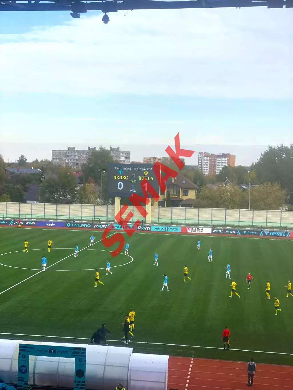 Велес - Волга Ульяновск - 04.10.2026. 5