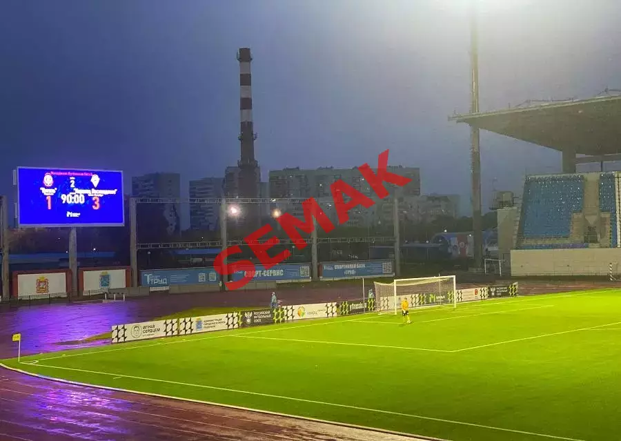 Витязь-М Подольск - Кировец Санкт-Петербург - 09.10.2026. МФЛ Б. VIP-ложа 2