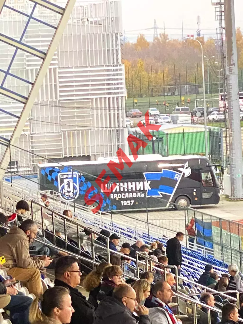 Велес - Шинник Ярославль - 18.10.2026. 5