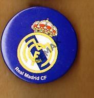 знак/значок - Реал Мадрид, Испания