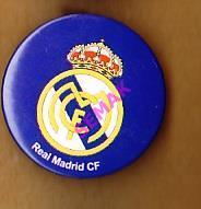 знак/значок - Реал Мадрид, Испания