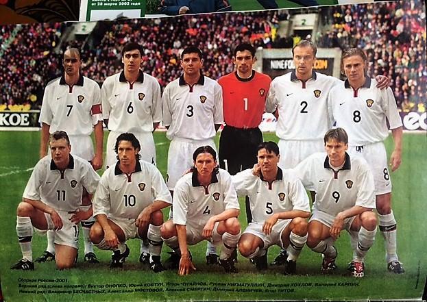 Спорт Экспресс Футбол - 2002(спец выпуск Чемпионат Мира) 3