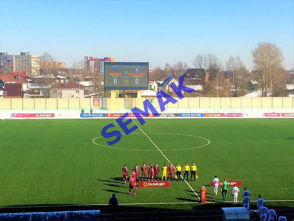 Велес - Балтика Калининград/Спартак-2 Москва - 10-14.03.2021 Дм Вс 4