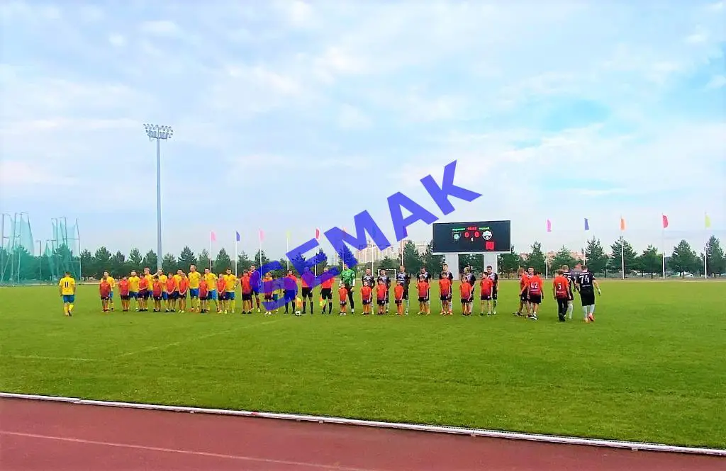 Пересвет Домодедово - Зоркий Красногорск - 21.08.2021 2