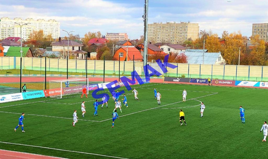 Велес - Торпедо Москва - 17.10.2021 оф. 2