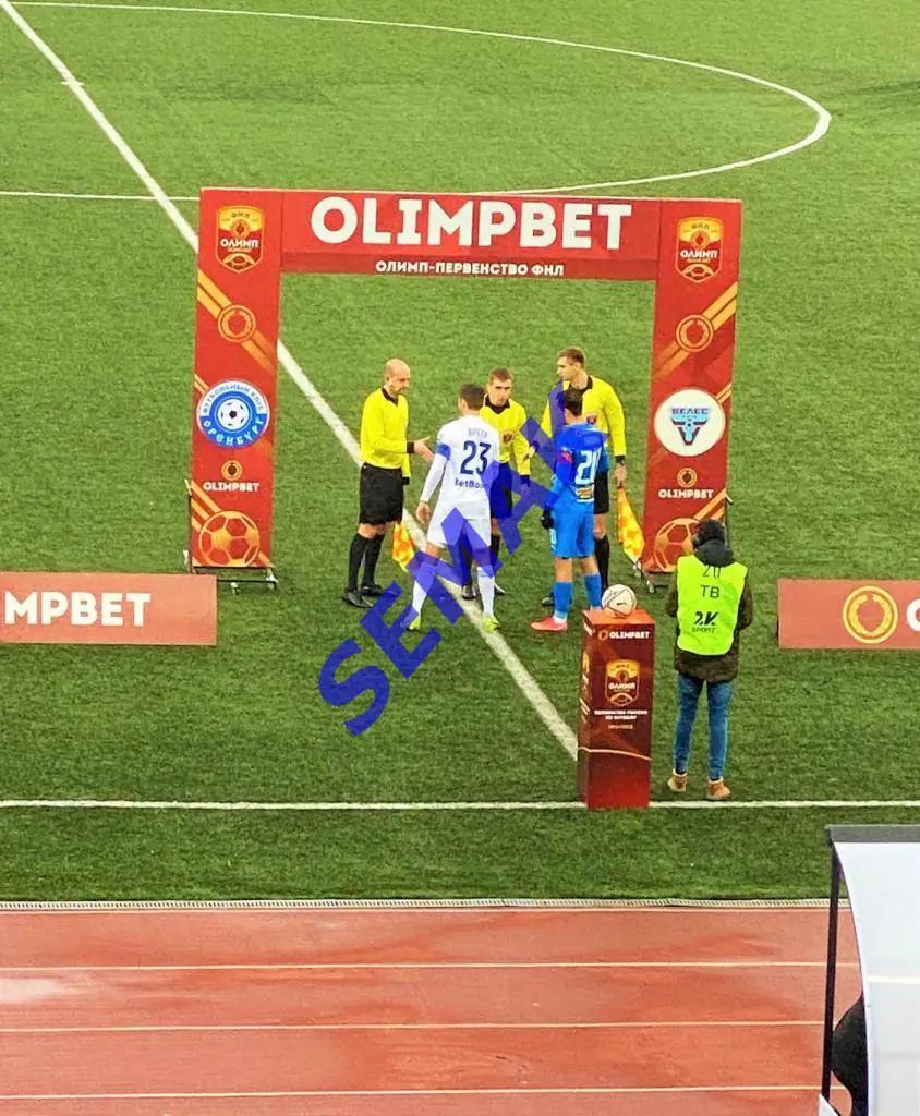 Велес - Оренбург - 21.11.2021 офицал. + Дм Вс 4