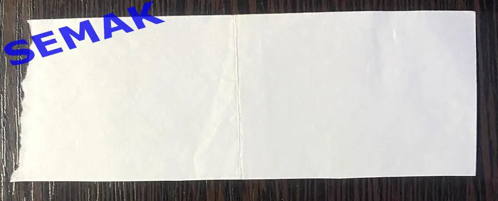 Сатурн Раменское - Спартак Москва - 08.06.2000 билет 1