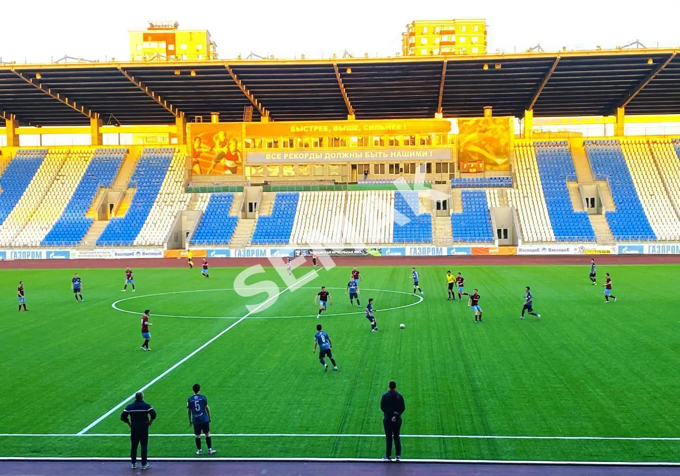 ВИТЯЗЬ Подольск - Кашира - 30.09.2023 2