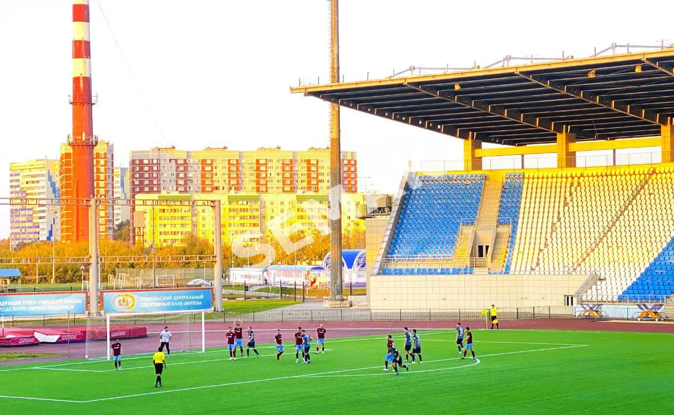 ВИТЯЗЬ Подольск - Кашира - 30.09.2023 3