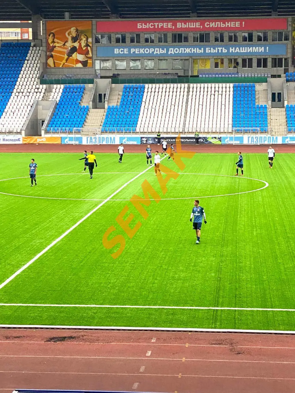 ВИТЯЗЬ Подольск - Видное - 04.11.2023 цвет+чб 5