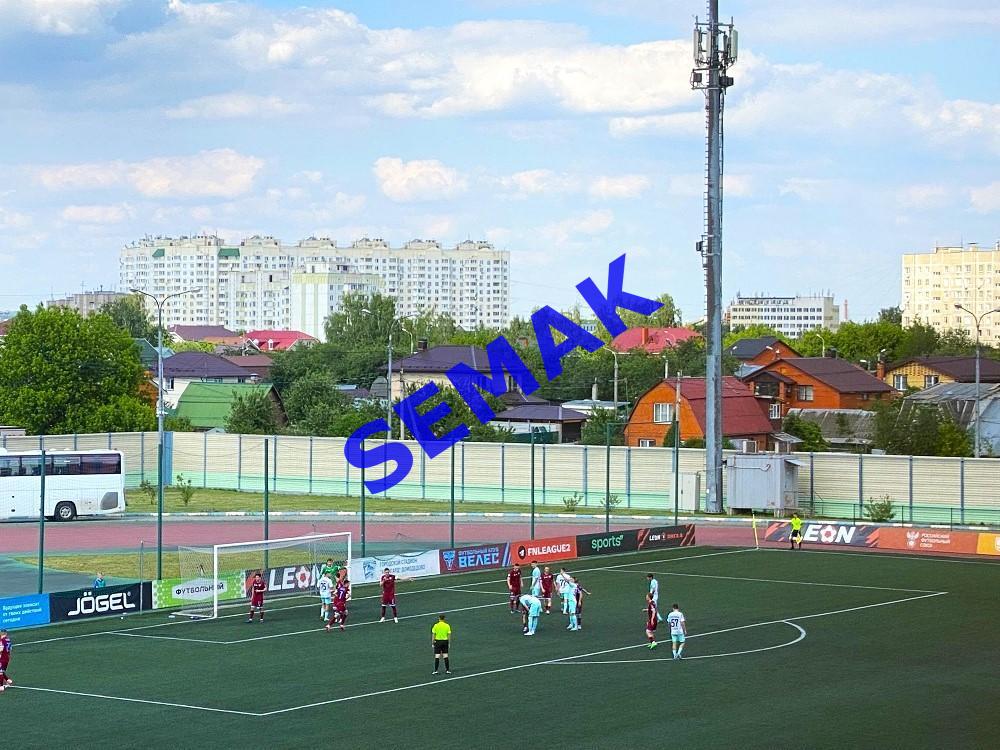Велес - Краснодар-2 - 08.06.2024. Билет Футбол. 3