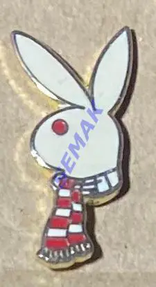 знак/значок - Спартак Москва/PlayBoy - 2000-е