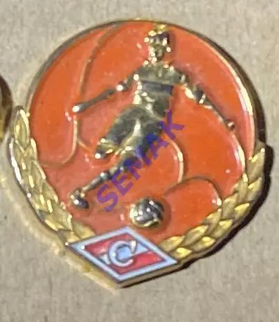 знак/значок - фк Спартак Москва/FC SM - 2000-е