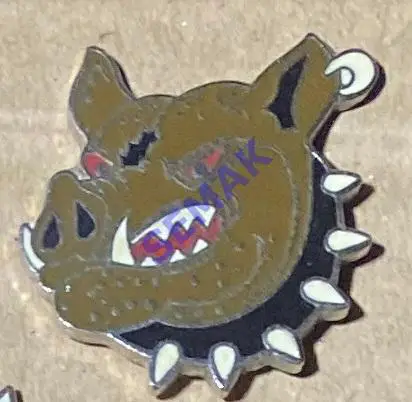 знак/значок - Спартак Москва/Кабан - 2000-е