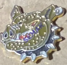 знак/значок - Спартак Москва/Кабан мал - 2000-е