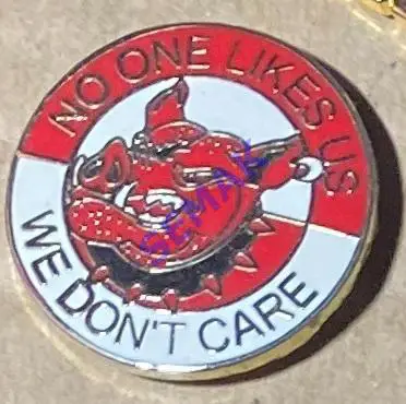 знак/значок - Спартак Москва/Кабан - 2000-е