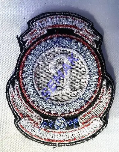 Шеврон/Эмблема - FC Витязь Подольск. Футбол 1