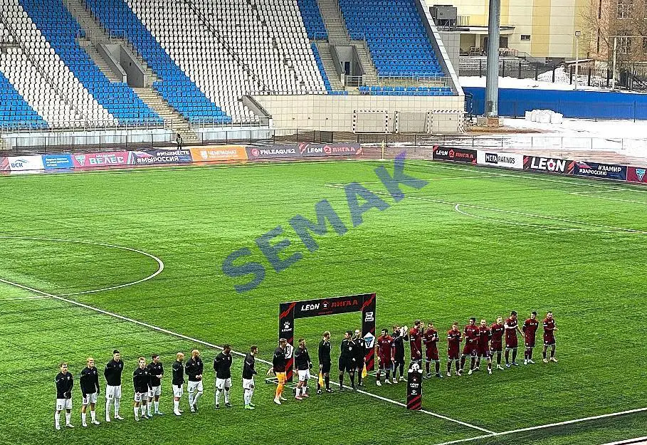 Велес - Торпедо Миасс - 02.03.2025 2