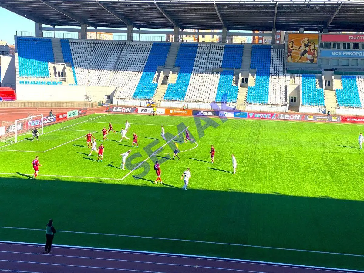 Велес - Родина-2 -16.03.2025. Билет Футбол 3