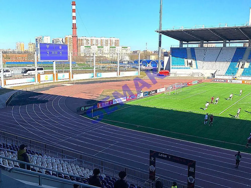 Велес - Машук-КМВ Пятигорск - 23.03.2025 5