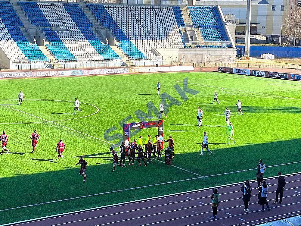 Велес - Машук-КМВ Пятигорск - 23.03.2025. Билет Футбол 1