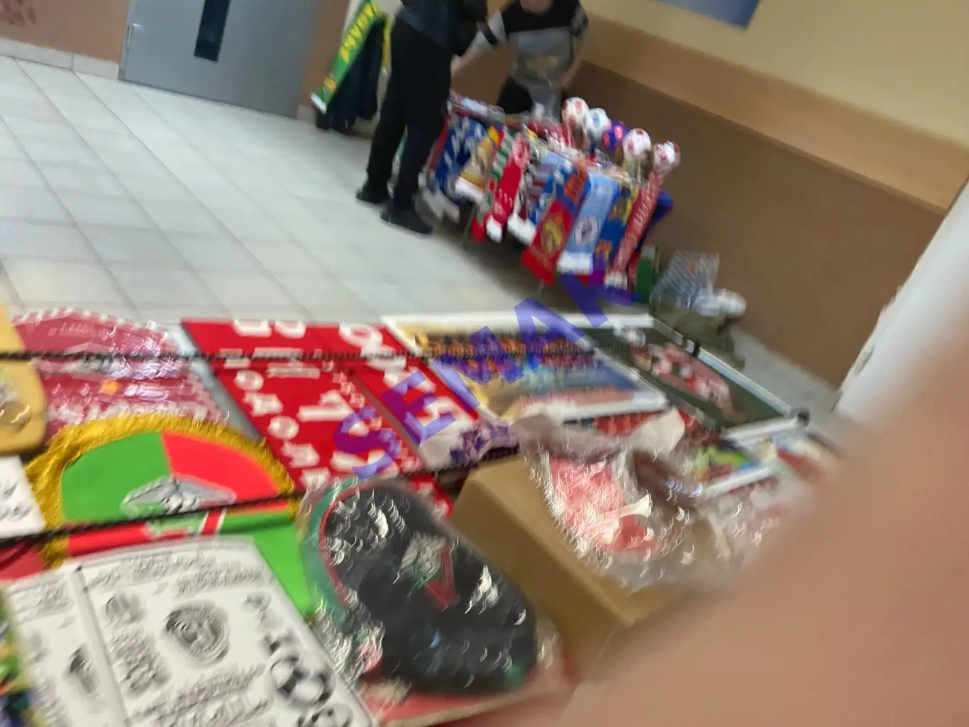 Витязь-М Подольск - РоТоР-М Волгоград - 28.03.2025. МФЛ ч/б 1