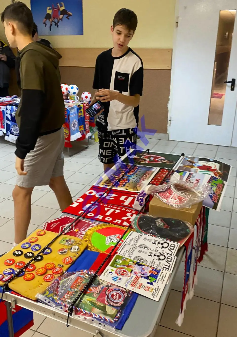 Витязь-М Подольск - РоТоР-М Волгоград - 28.03.2025. МФЛ ч/б 4