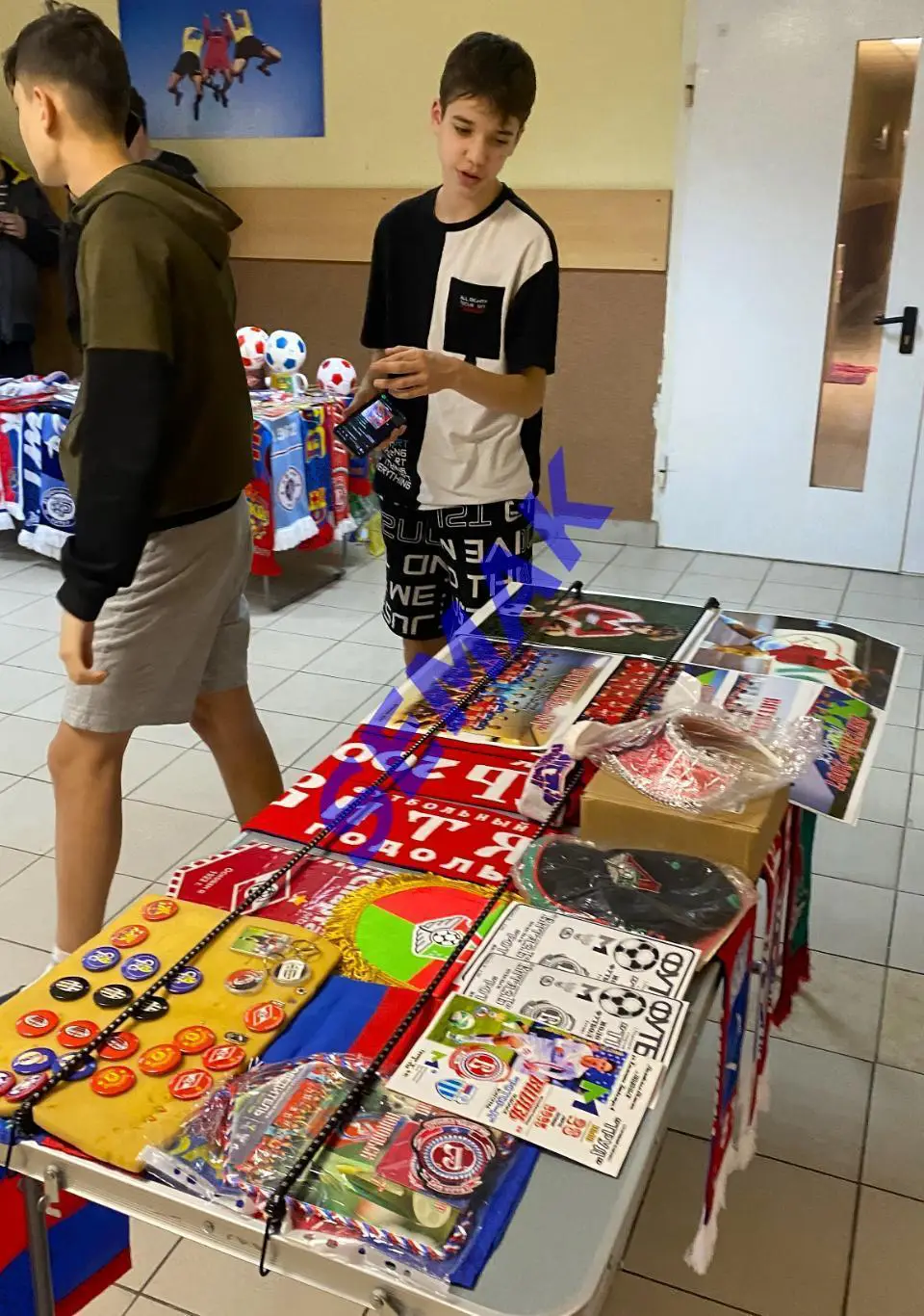 Витязь-М Подольск - РоТоР-М Волгоград - 28.03.2025. МФЛ ч/б 4