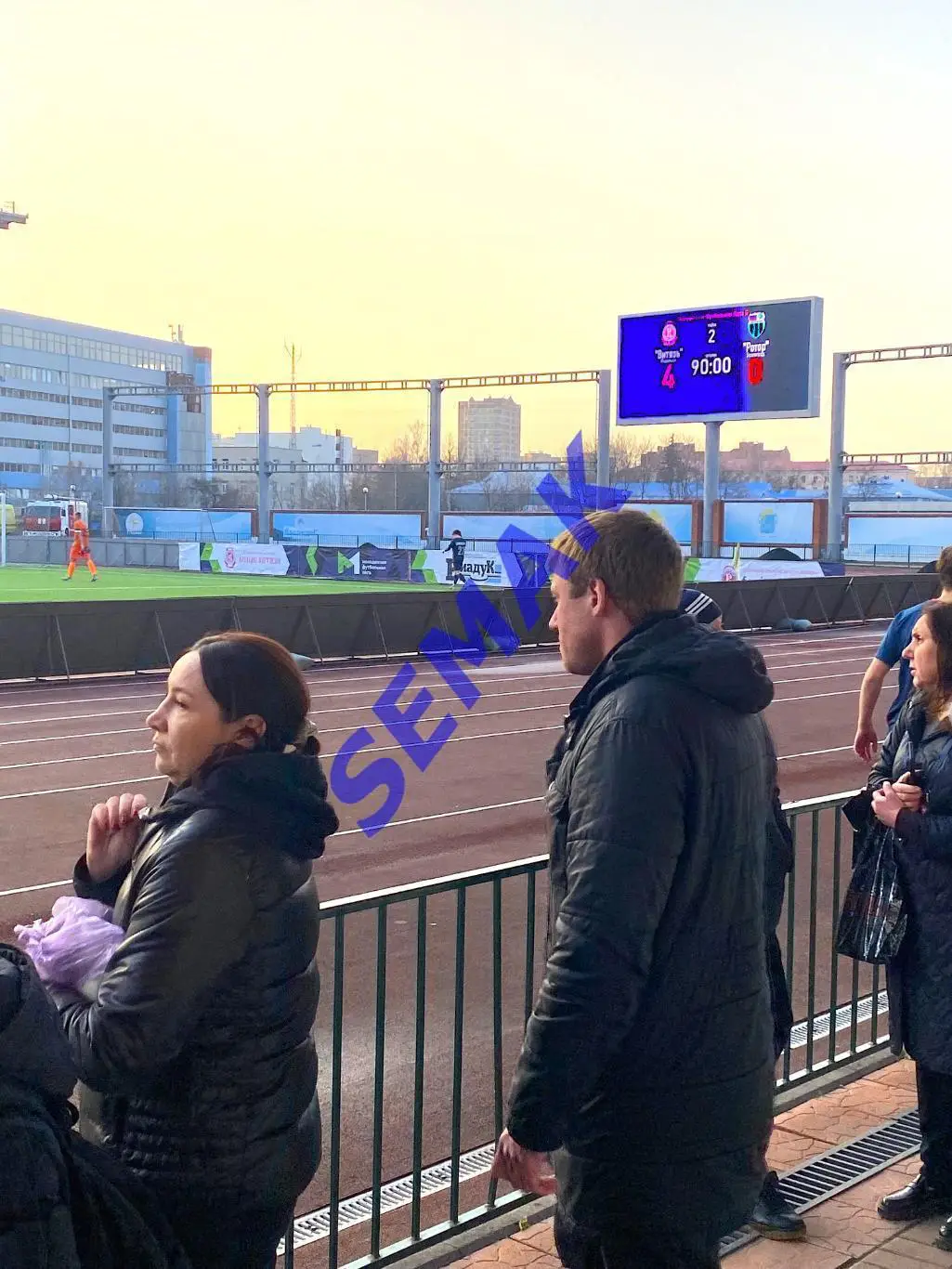 Витязь-М Подольск - РоТоР-М Волгоград - 28.03.2025. МФЛ ч/б 7