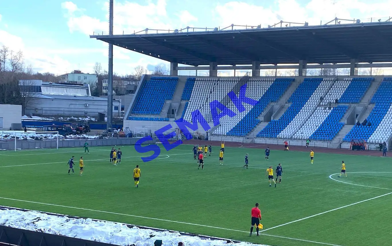 Витязь-М Подольск - Строгино-М - 11.04.2025. МФЛ ч/б 5