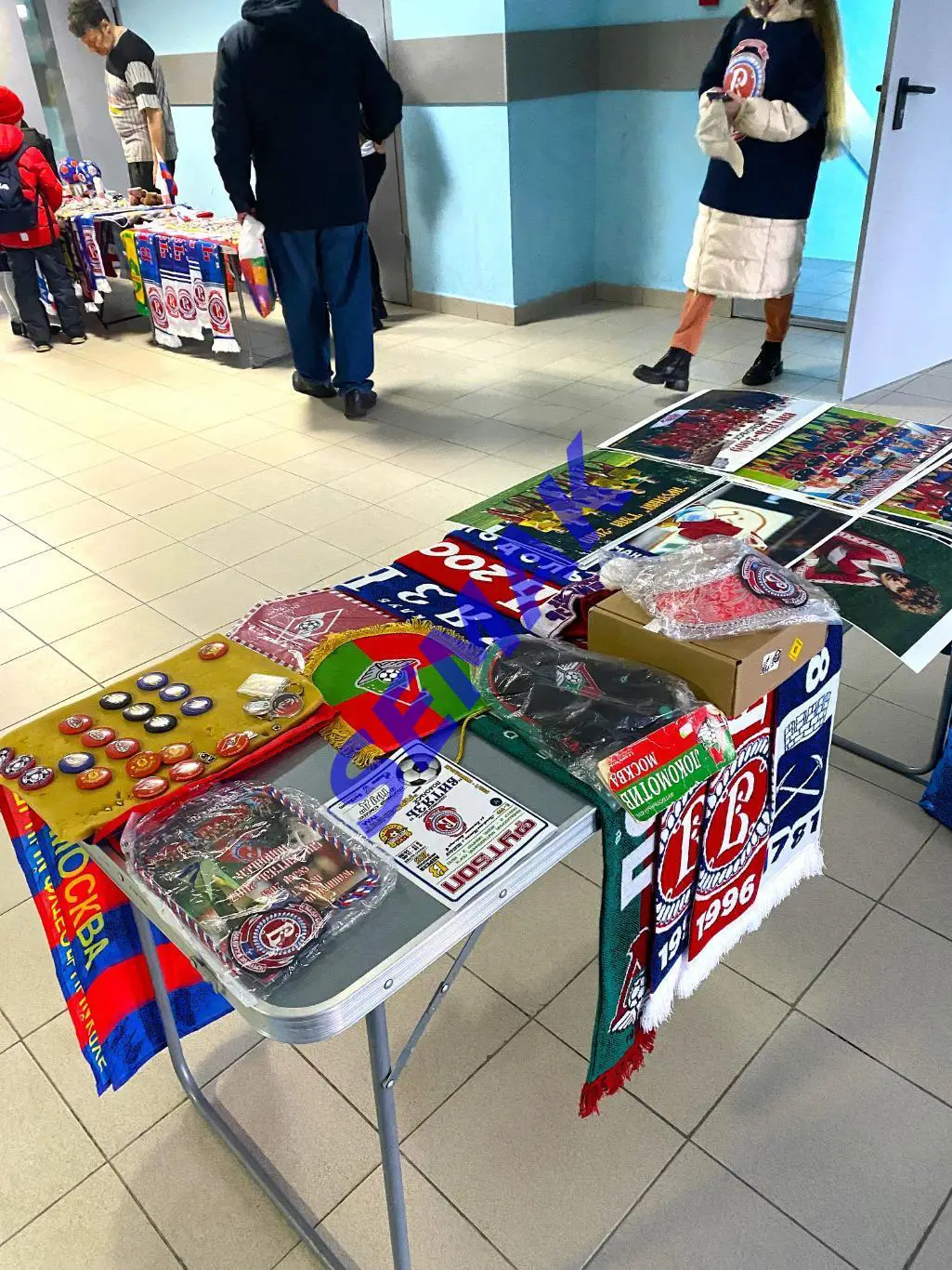 Витязь-2009/2010 Подольск - ЦЮПФ Арсенал Тула - 13.04.2025. ЮФЛ 2