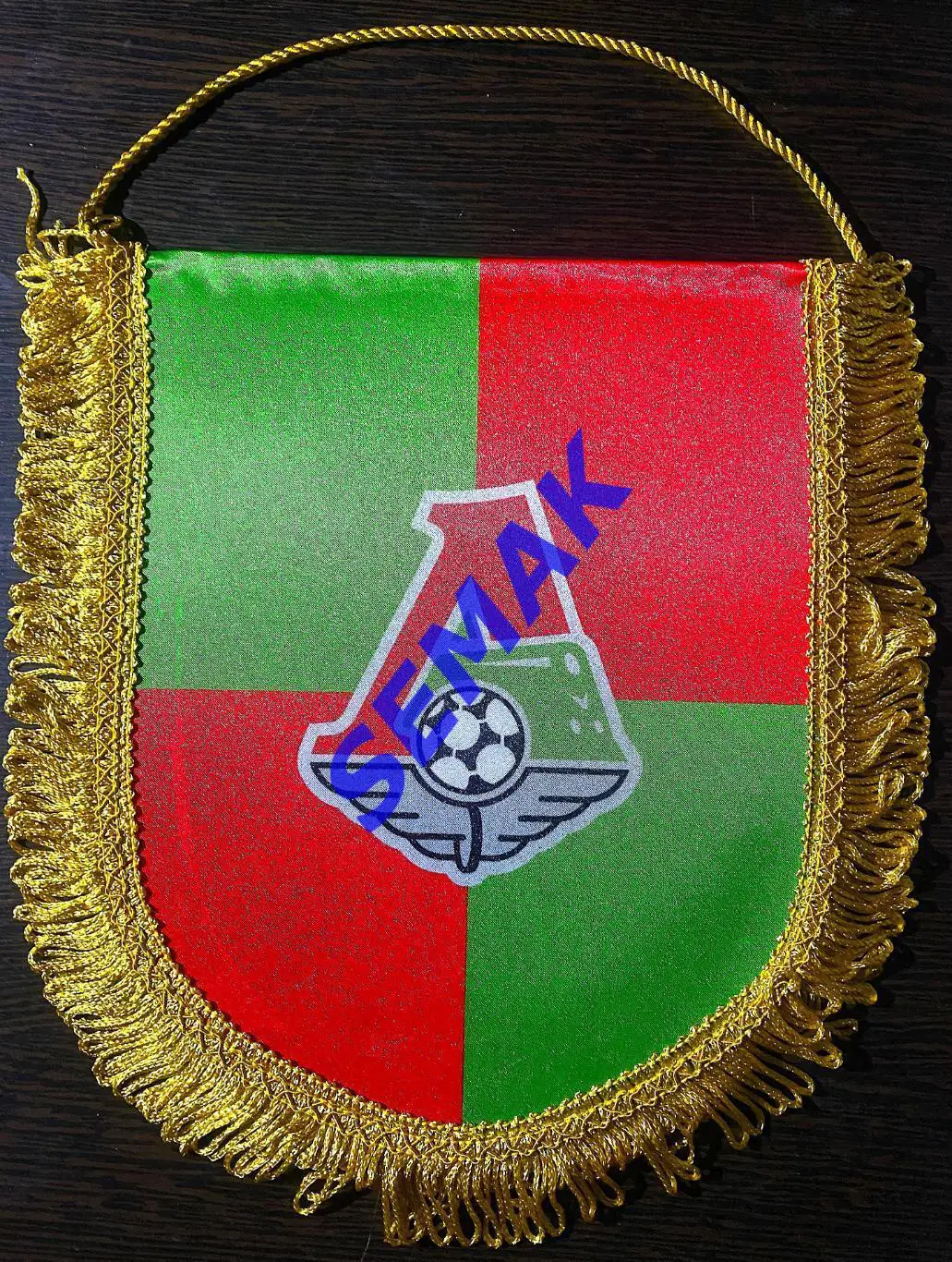 Вымпел. FC Локомотив Москва - 2000-е. Футбол. 1