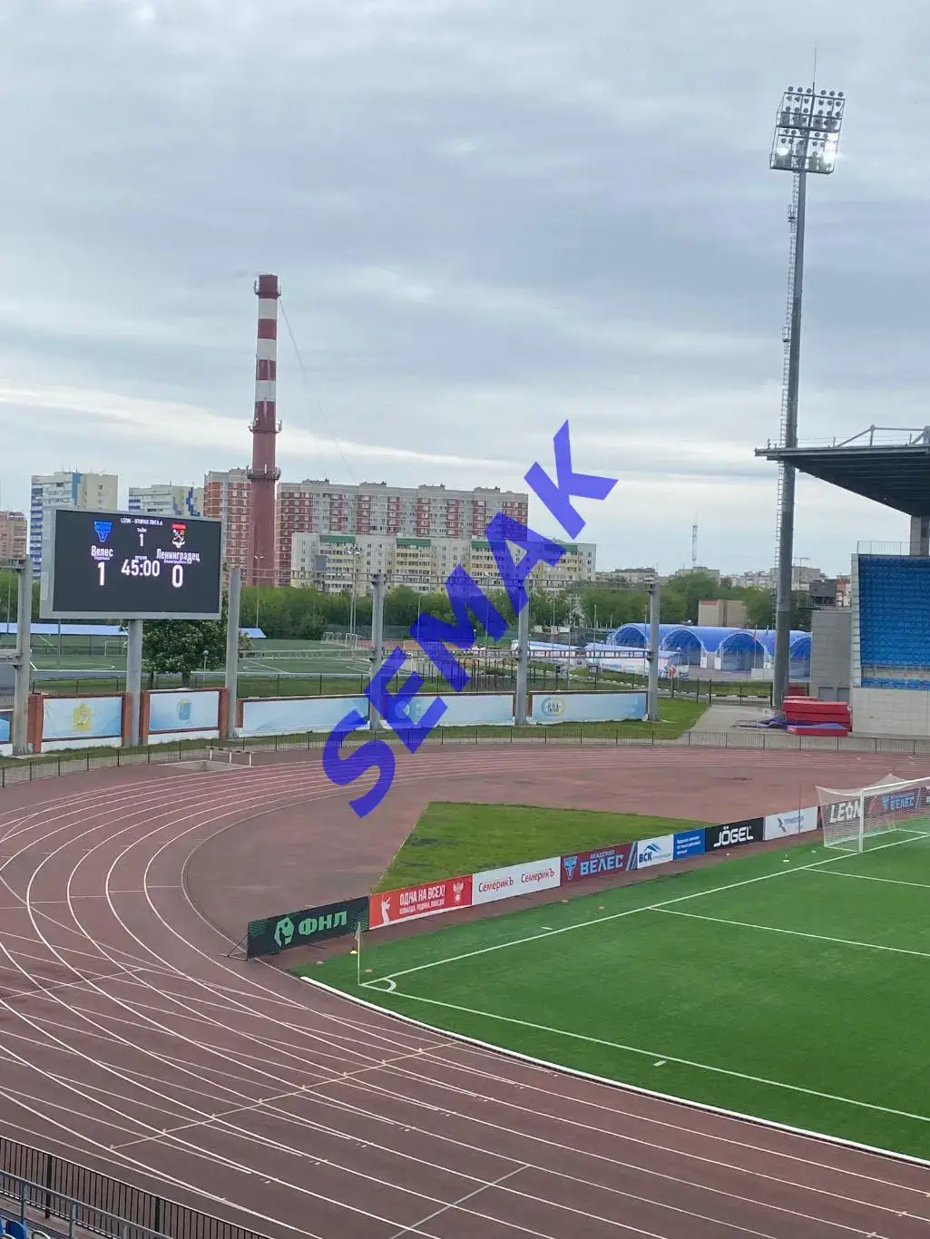 Велес - Ленинградец - 18.05.2025 цвет 4