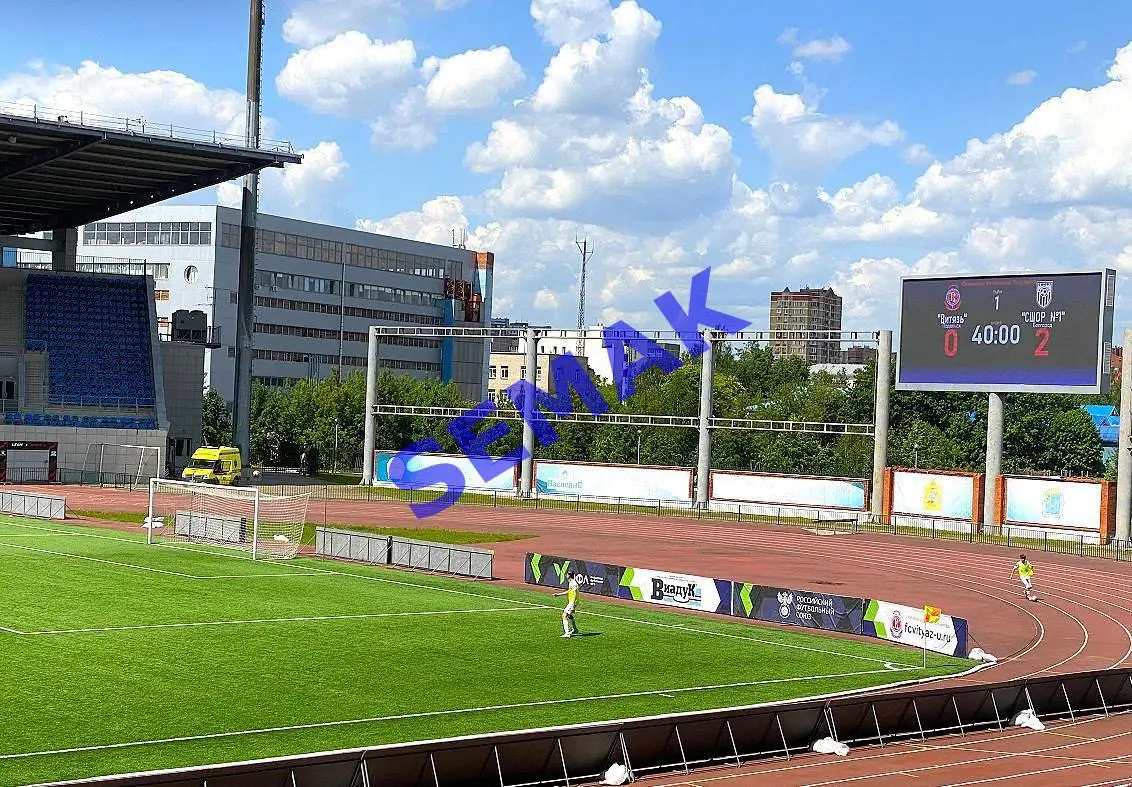 Витязь-2009/2010 Подольск - СШОР Белгород - 23.05.2025. ЮФЛ 3