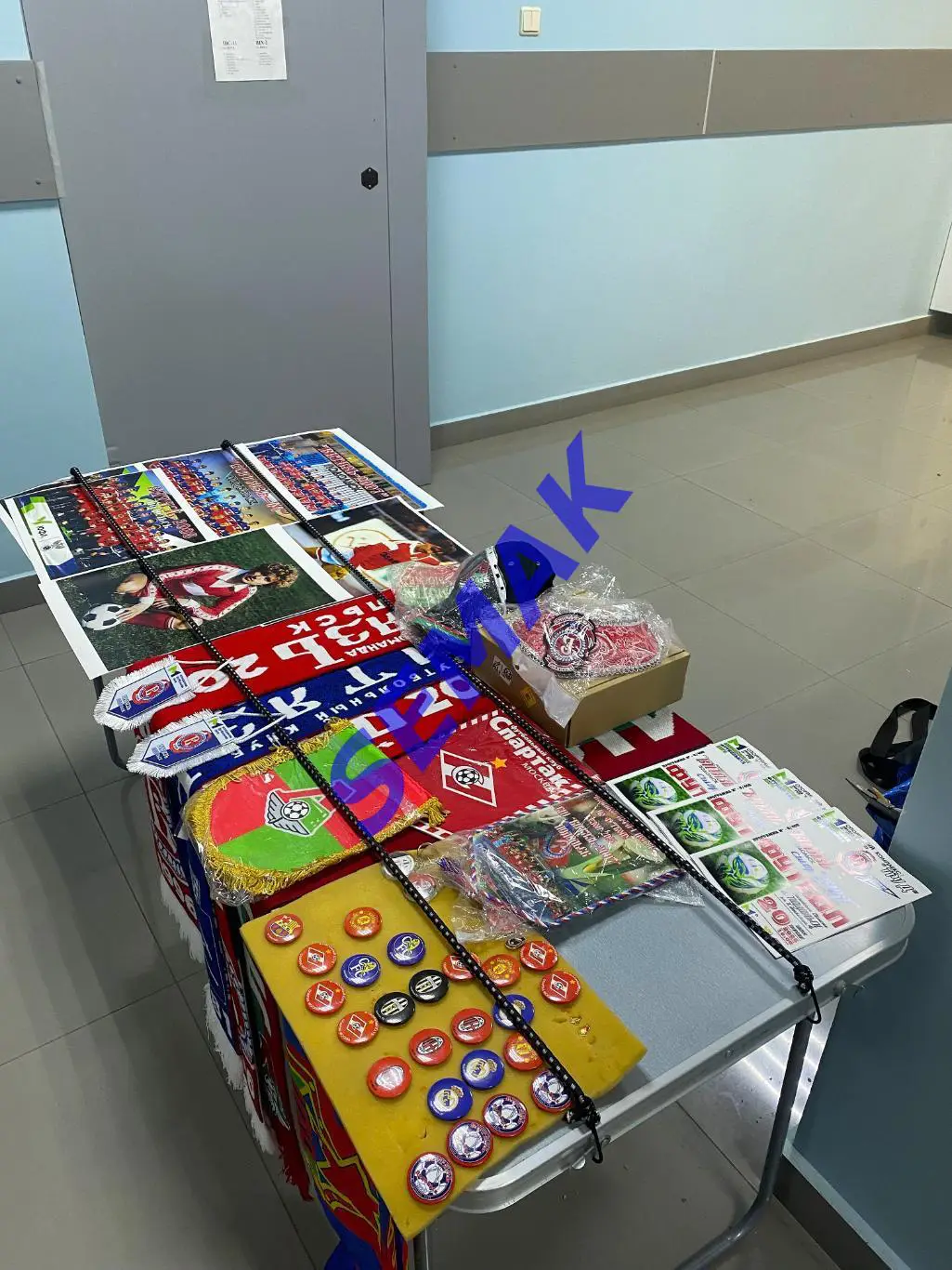 Витязь-М Подольск - СШОР Зенит Санкт-Петербург - 20.06.2025. МФЛ ч/б 4