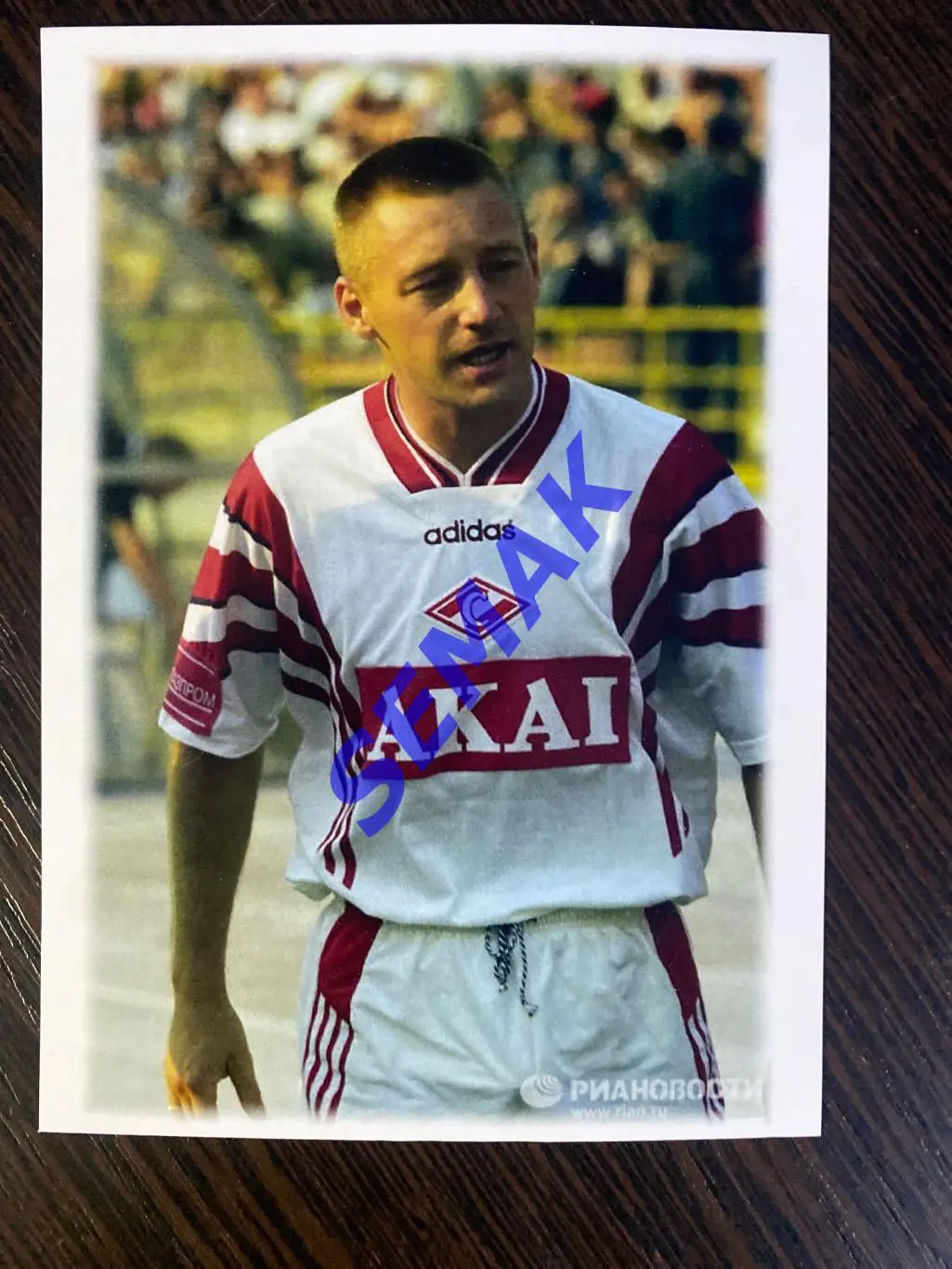 Спартак Москва - Тихонов Андрей