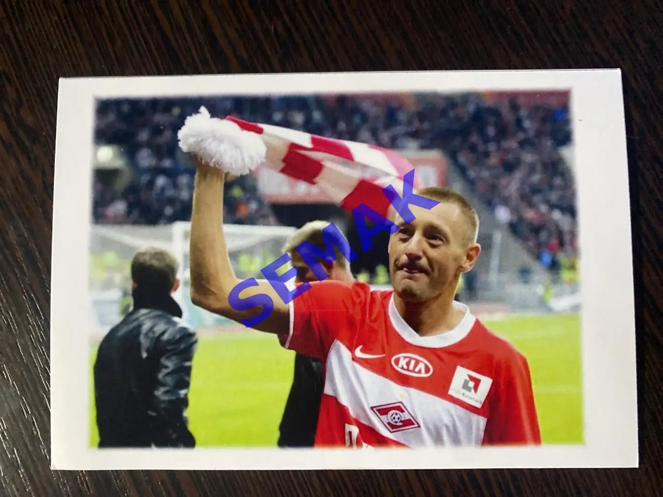 Спартак Москва - Тихонов Андрей.