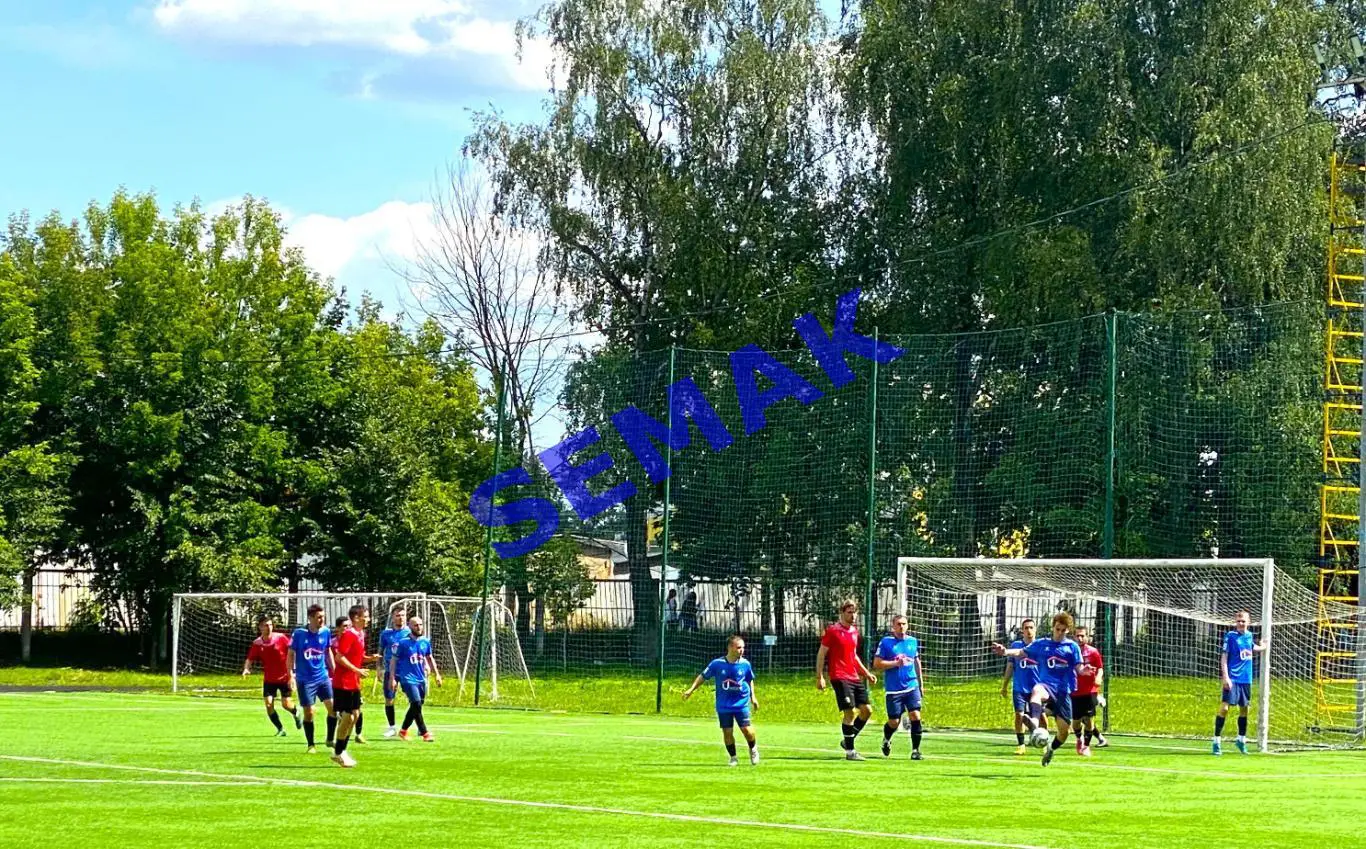 Парковый Подольск - Нара Наро-Фоминск - 28.06.2025 4