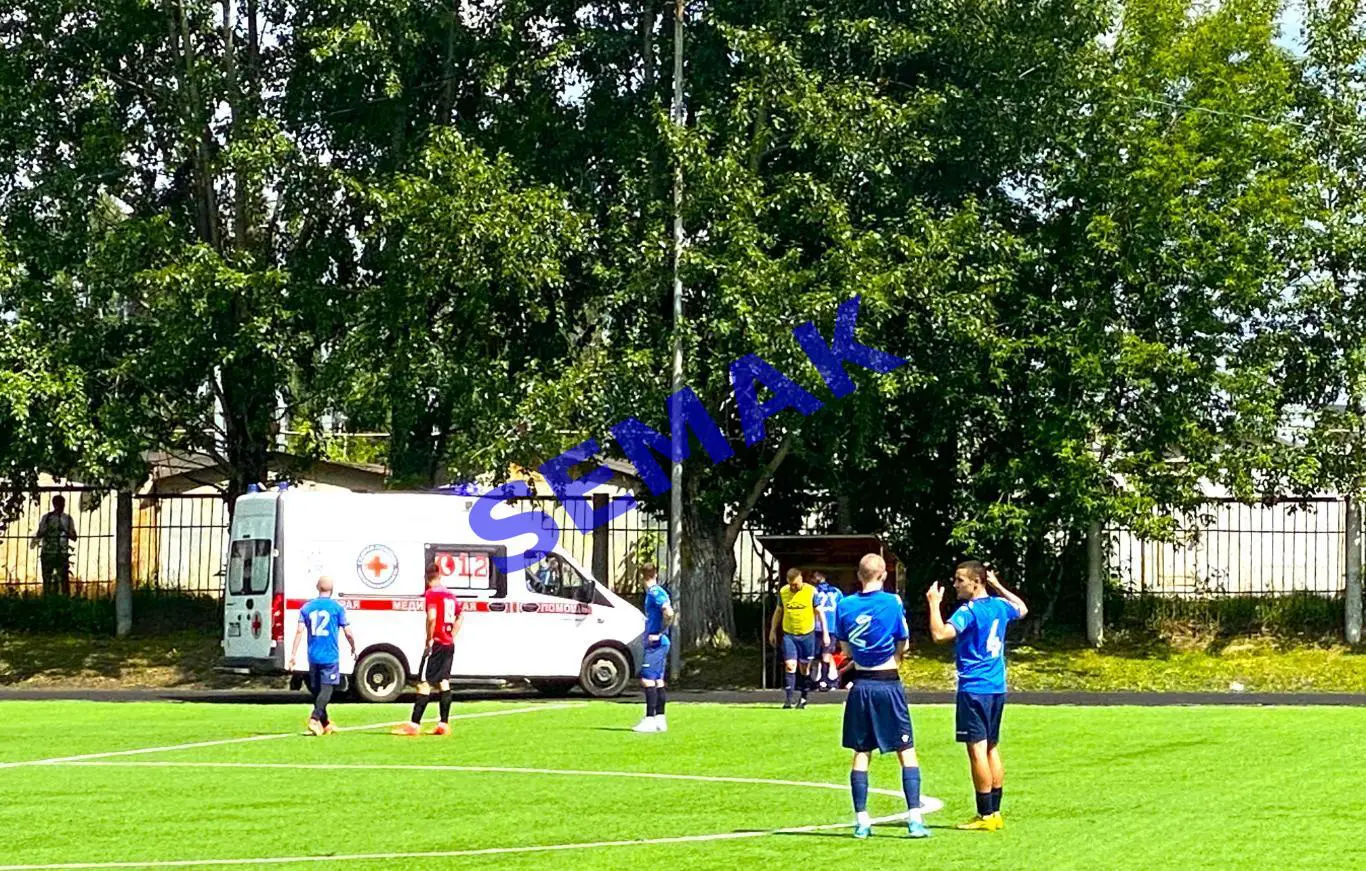 Парковый Подольск - Нара Наро-Фоминск - 28.06.2025 5