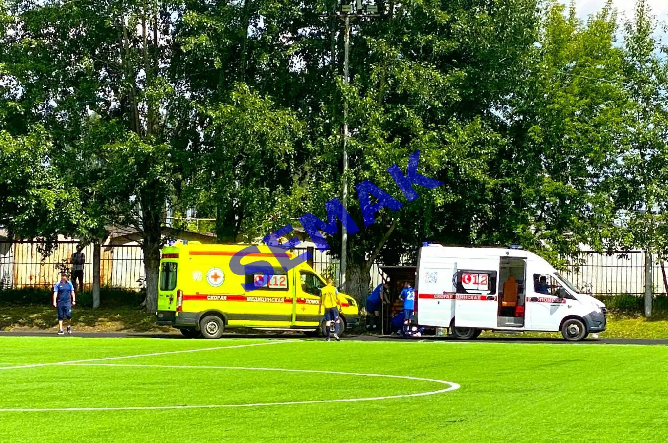 Парковый Подольск - Нара Наро-Фоминск - 28.06.2025 6