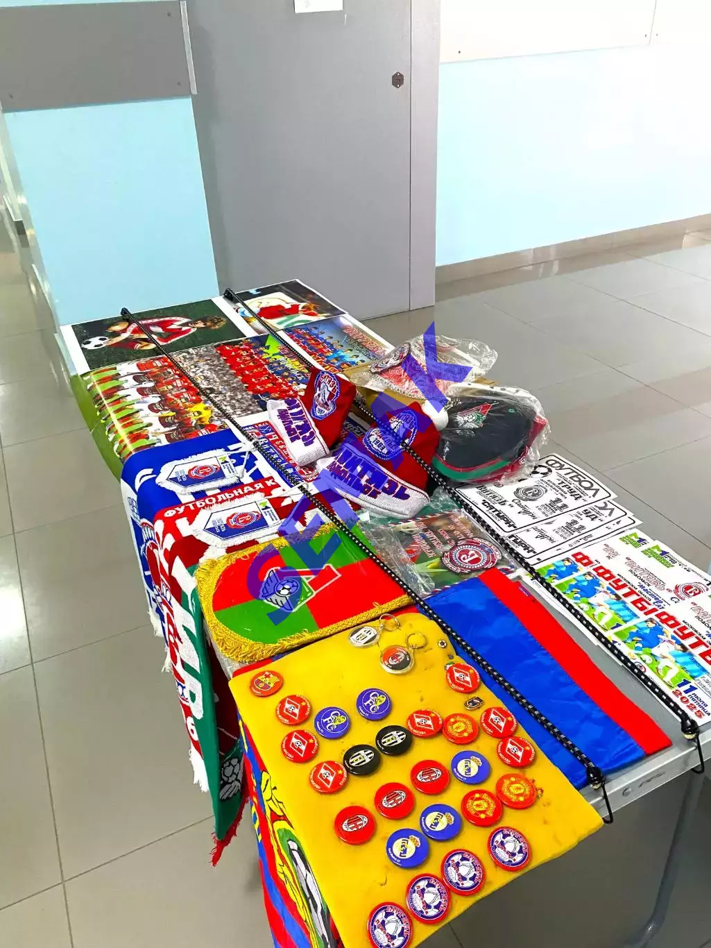 Витязь-М Подольск - МаСтер-Сатурн Егорьевск - 11.07.2025 МФЛ 1