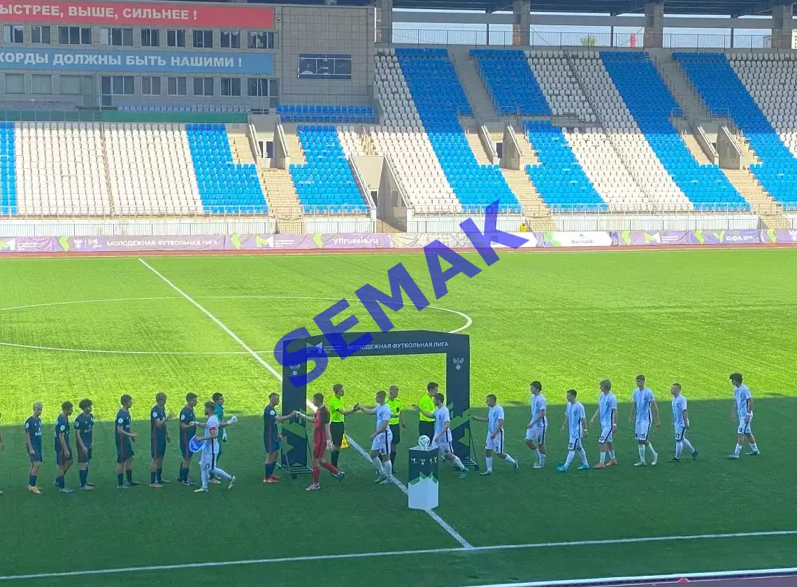 Витязь-М Подольск - МаСтер-Сатурн Егорьевск - 11.07.2025 МФЛ 3